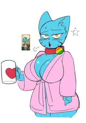 Lusty World of Nicole Ep. 1-5