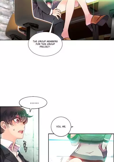 Lilith`s Cord Ch.1-10