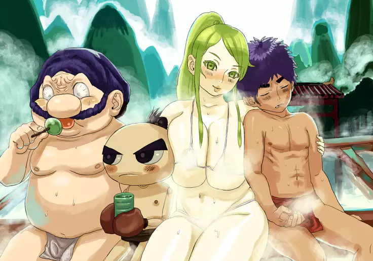 Yaechamploo triple pack