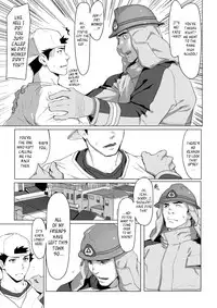 [Dainyu Dougumo (Dainyu)] LIGHT THE FIRE [English] [Digital]