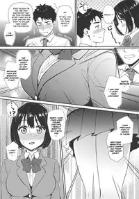 Kako-san ga Seifuku ni Kigaetara