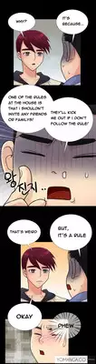 [Mr. Mun] Will You Do as I Say? Ch.1-18 (English) (Ongoing)