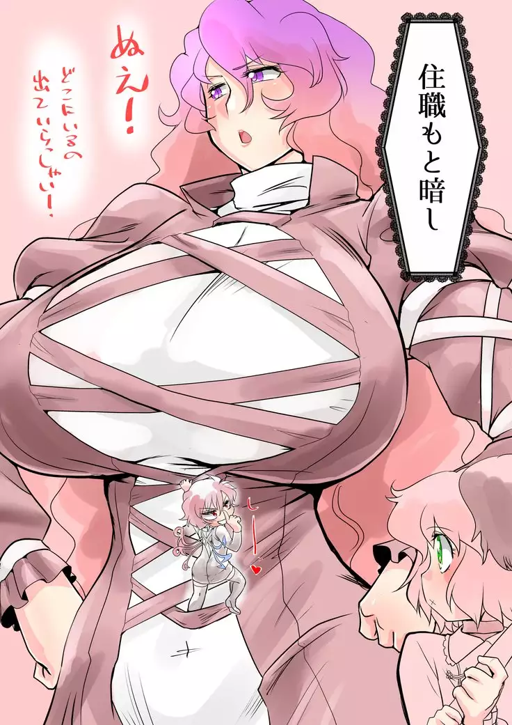 Touhou Pragmatizer 17