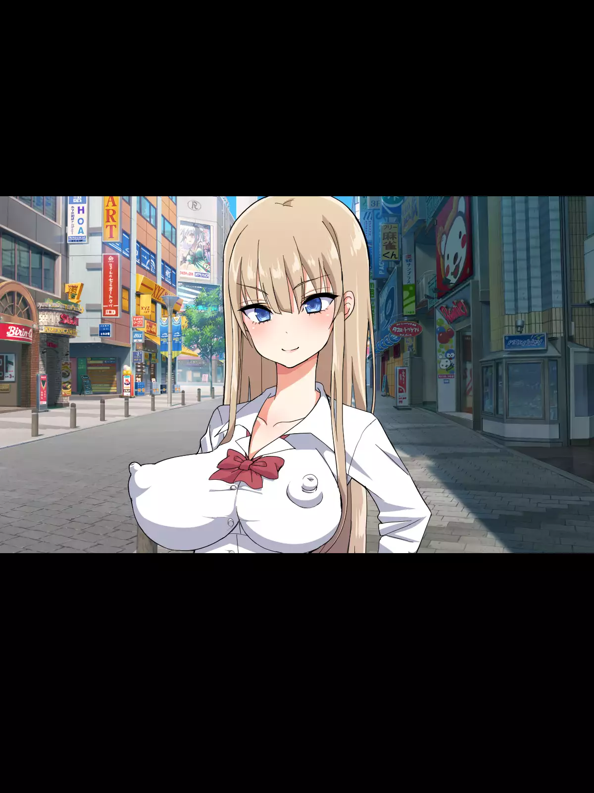 Namaiki Kyonyuu Bishoujo Cosplayer o Muriyari Ikasetsuzuketara Hoshigari Inran Onna ni Natta Hanashi