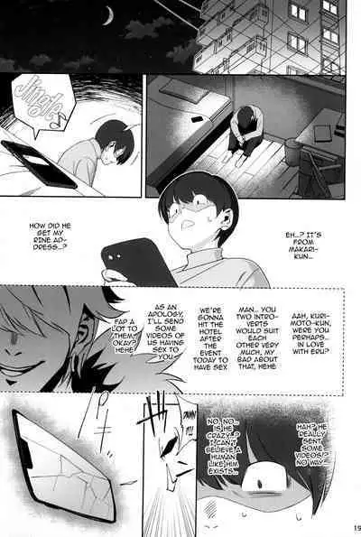 InCha no Koi | Introverted Love