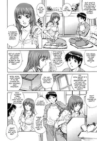 [Yanagawa Rio] LOVE Tissue Ch. 1 [English] {Tadanohito}
