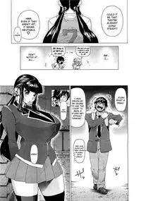 [Bonten] Gyakuten Three♡ | Three Point Reversal (COMIC Megastore 2012-04) [English] [Brolen]