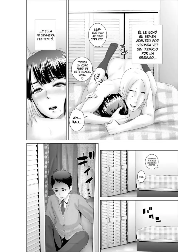 Closet -Osananajimi no Shinjitsu- | Armario -La verdad sobre mi amiga de infancia-