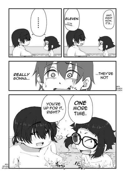 Boku wa Manken Senzoku Nude Model 2 SEX Gasshuku Hen