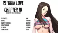 [Yi Hyeon Seok] Refrain Love Ch.1-20 (English) (YoManga) (Ongoing)