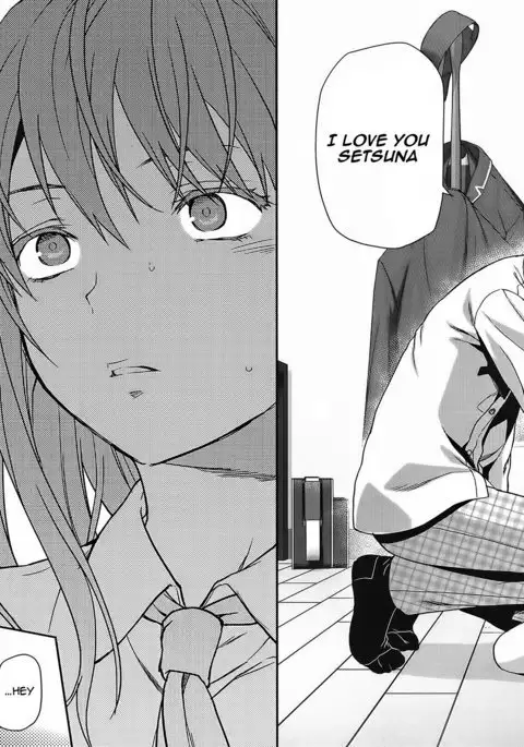 Zutto Suki Datta Ch. 1-3