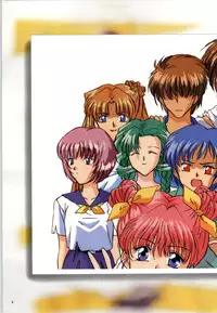 [vogue] Mujintou Monogatari R ～Survival life in the uninhabited region～ Visual Works With 「Mujintou Monogatari X - Gaiden」