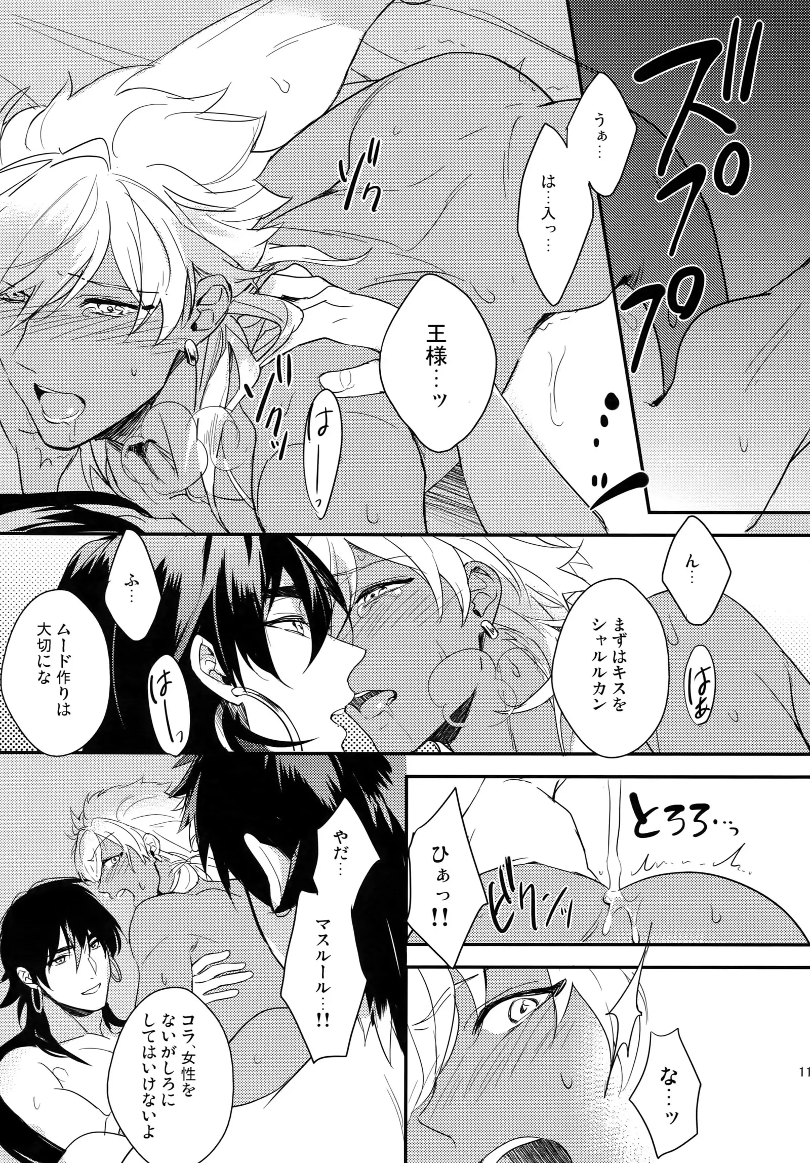 PureSlider. Sairoku 2011 - 2012