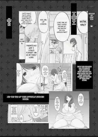 [Haru garden (Kasuga Ellie)] Itoko no Onee-chan to Boku no Amaama Seikatsu -Futarime- [English]