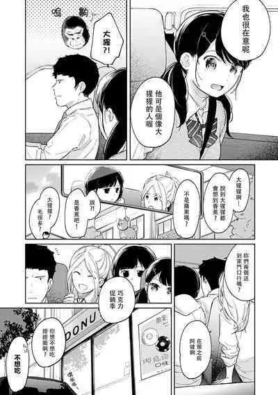 1LDK+JK Ikinari Doukyo? Micchaku!? Hatsu Ecchi!!? | 1LDK+JK 突然間展開同居？ 極度貼近！？初體驗！？ Ch. 18-36