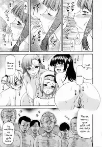[Nagare Ippon] Onnanoko Bazaar Ch 1 + 6 [English][Apartment of Happiness]
