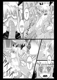 [Null Mayu] Fake (Mahou Shoujo Lyrical Nanoha) [English] [Shinyuujin]