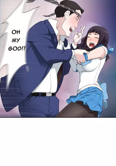 Tissue Thieves Ch.1-30