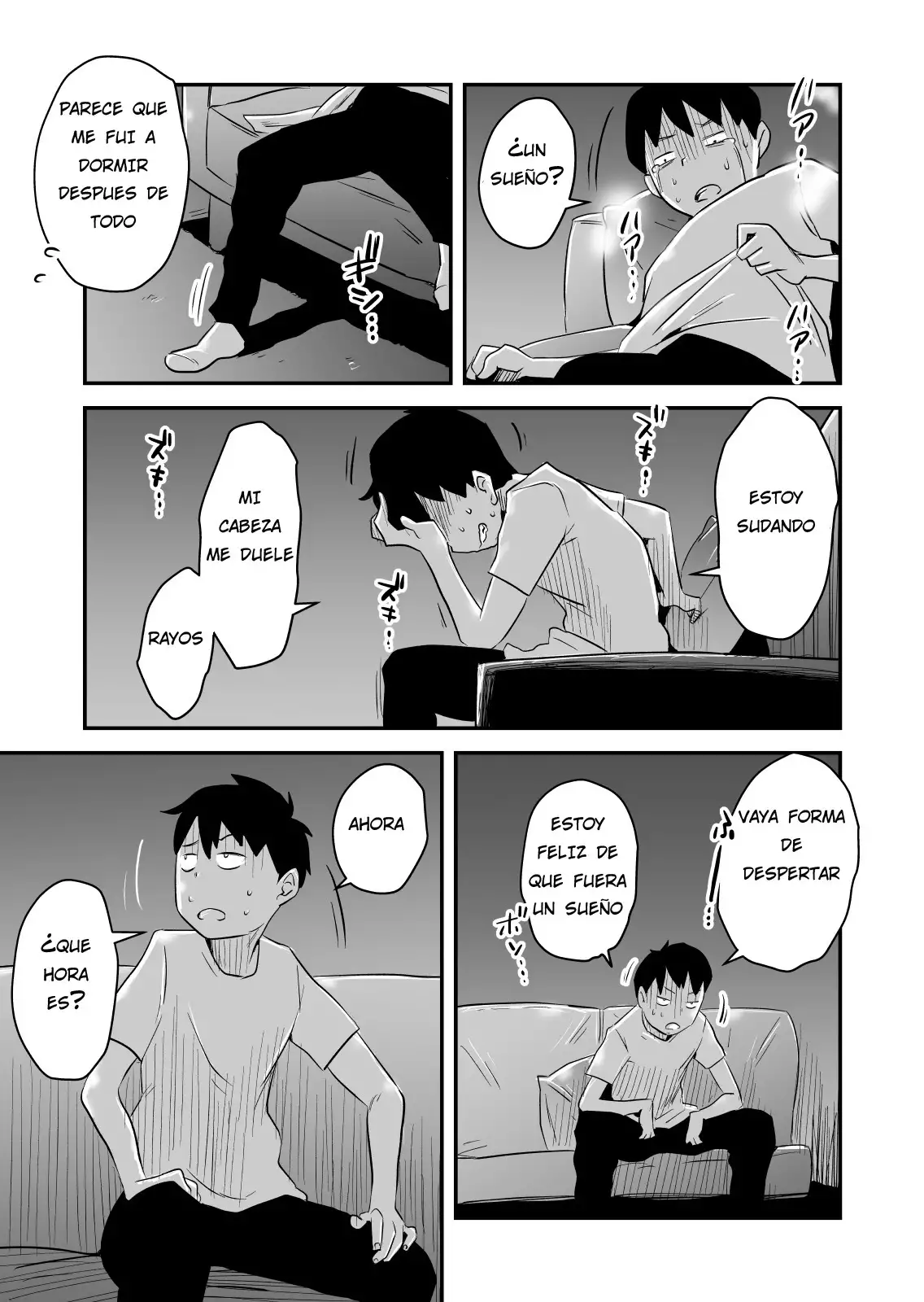 Netorare Mousou Syndrome Zenpen