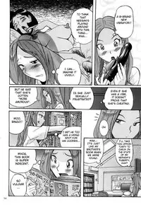 [Kojima Miu] Nympho Maman Boshi Soukan - Mama no Shikyuu wa Boku no Mono Ch. 1-6 [English] [Fated Circle]