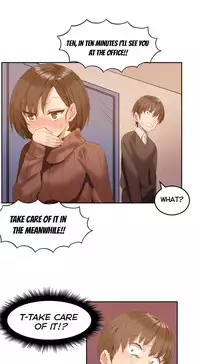 [Mx2J] Hahri's Lumpy Boardhouse Ch. 0-17 [English] (YoManga) (Ongoing)