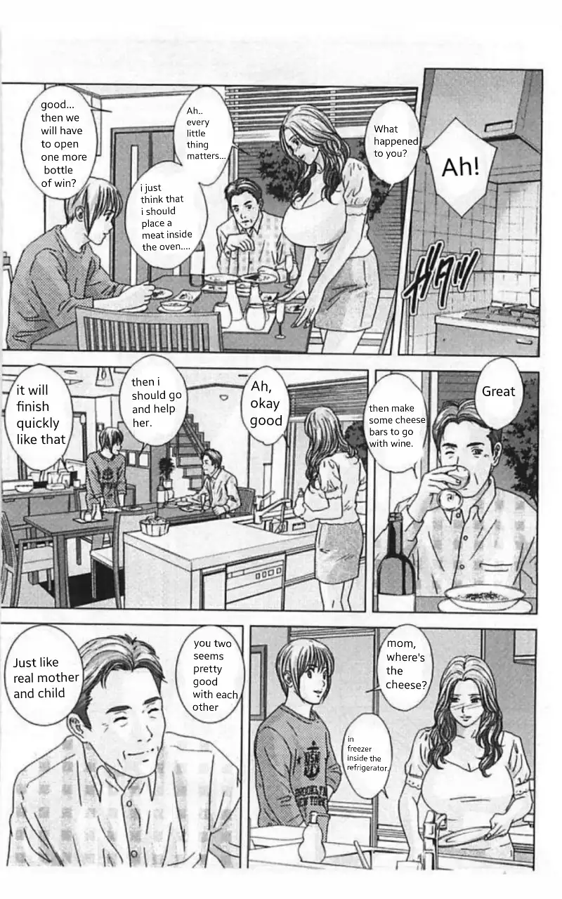 Dear My Mother 2 Ch. 1-4