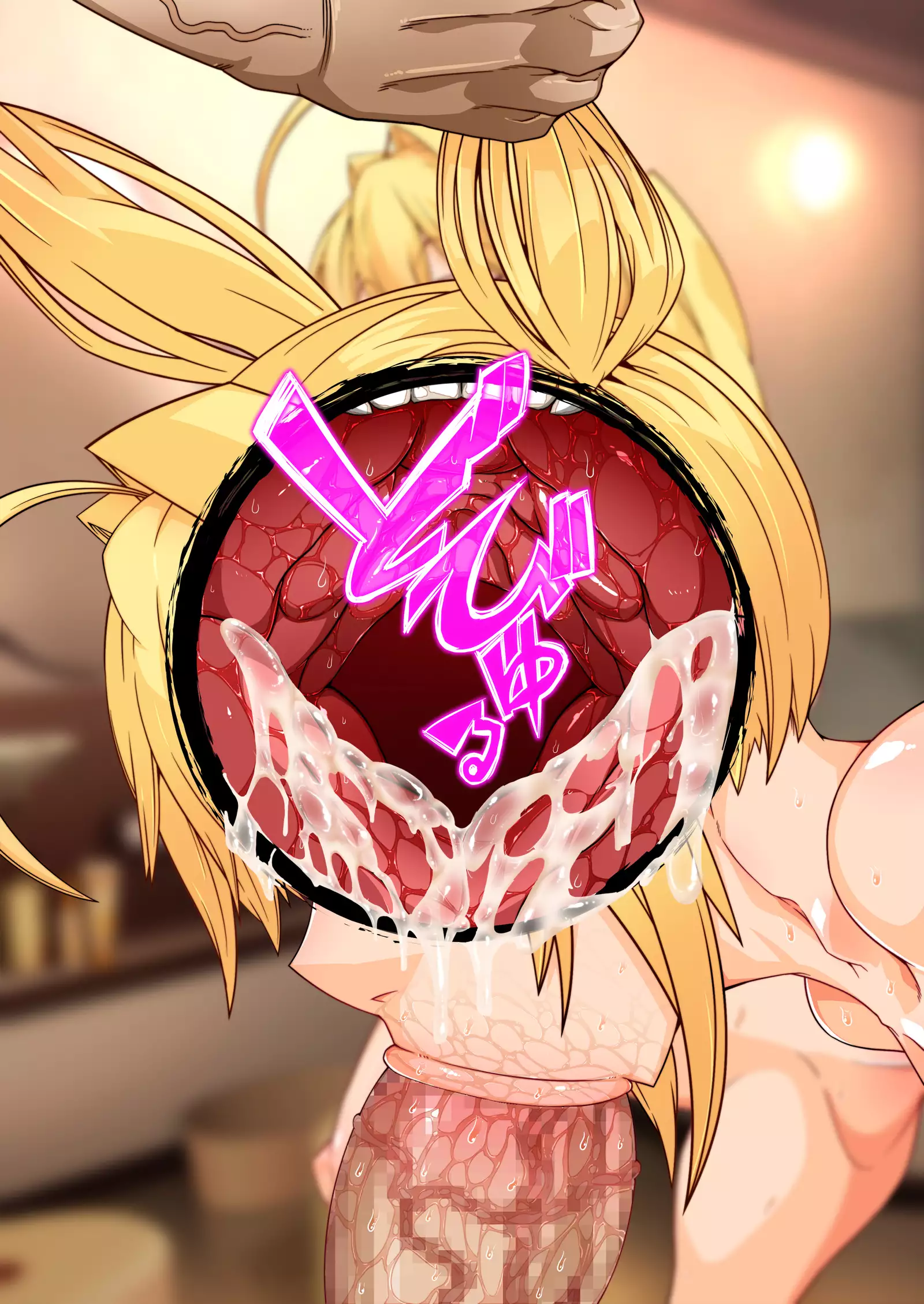 Reverse summons-type brainwashing breeding program - brainwashing gacha life ... without an occupation