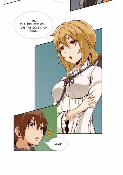 Secret Folder Ch.1-5