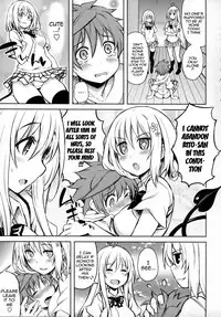 (COMIC1☆9) [PTD (Tatsuichi Monji)] PTD-ERO1 (To LOVE-Ru) [English] [doujin-moe.us]