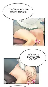 My Office Ch.1-23 (English) (Ongoing)