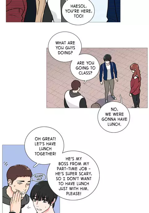 Sadistic Beauty Ch.1-28