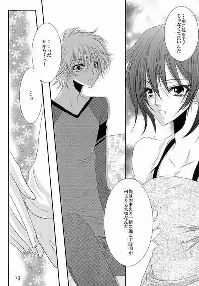 (C79) [Anmitsu (Various)] Feliz Coumpleanos (CODE GEASS: Lelouch of the Rebellion)