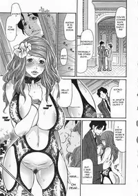 [Aoi Hitori, Izayoi Seishin, Yamasaki Masato] Metamorphose ~Celeb Zuma no Seien~ Ch. 1-5 [English] [R-IC]