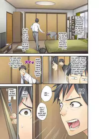 Mei ga Neshizumattara… SEX Kyouiku de Majiwaru Jikan | When my niece has fallen asleep ... Time to meet in SEX education chapters 1-4