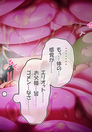 聖剣触手5～聖姫陥落～