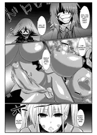 [Null Mayu] Fake (Mahou Shoujo Lyrical Nanoha) [English] [Shinyuujin]