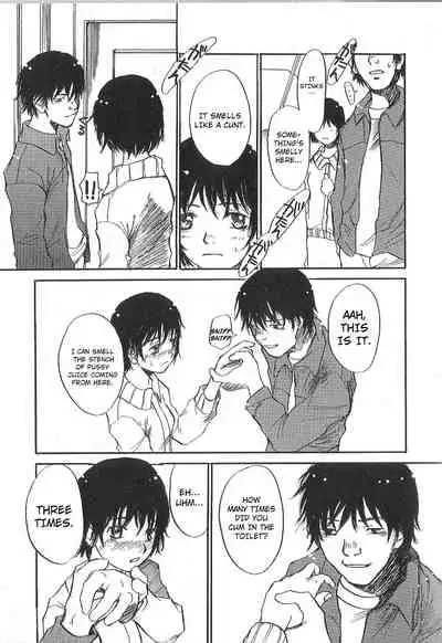 Mousou Mania Onnanoko chapter 1-5