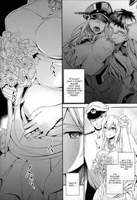 (C87) [Crazy9 (Ichitaka)] C9-17 Warui Yume 2wei (Kantai Collection -KanColle-) [English] [CGrascal]