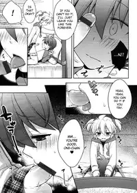 [Okabayashi Beru] Amai Kusuri | Sweet Drug [English] =SW=