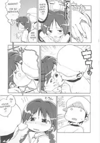 [Gabyonuno] Onna no ko Nado Boshuuchuu Ch.1-11 [English]