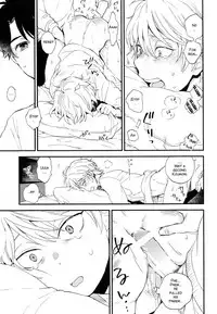 (ZERO no Hakobune 6) [LOG (M2GO)] Dare ni mo Ienai Iroiro-goto (Aldnoah.Zero) [English] [SMDC]