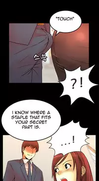 My Office Ch.1-38 (English) (Ongoing)