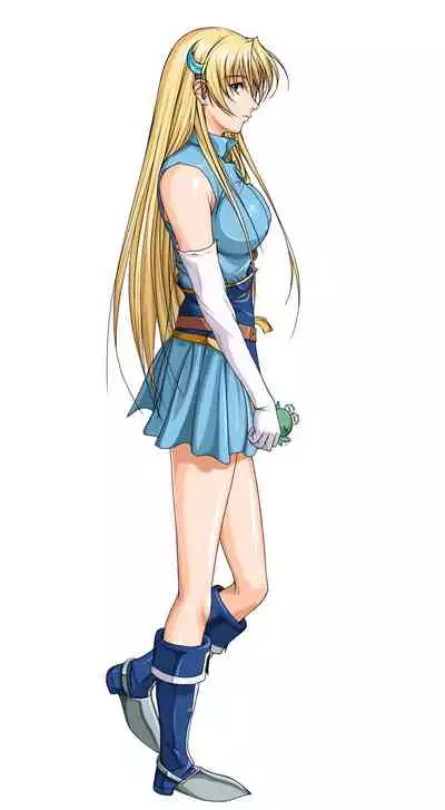 [Takatan's Waffen-SS (Takatan)] Ganbare Sharon-chan Plus (Words Worth)