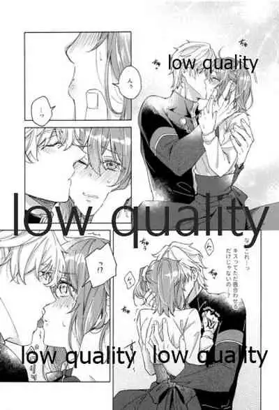 Kimi ga Sakaseta Koi no Hana