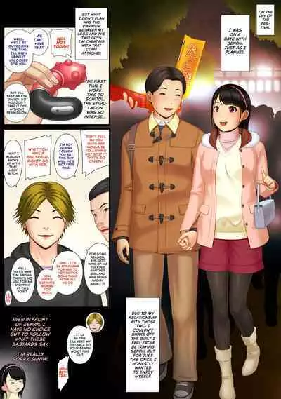 Kaikan ≠ Kareshi 3