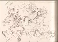 (C73) [Article 60 of Criminal Code (Shuhan)] RaKuGaKi./Monochrome (Various)