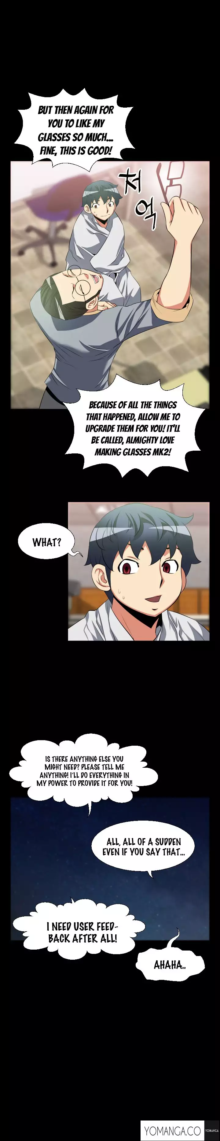 Love Parameter Ch.1-38