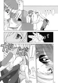 [Syamisen Koubou (Koishikawa)] YOUNGSTER (Mahou Shoujo Lyrical Nanoha) [Digital]