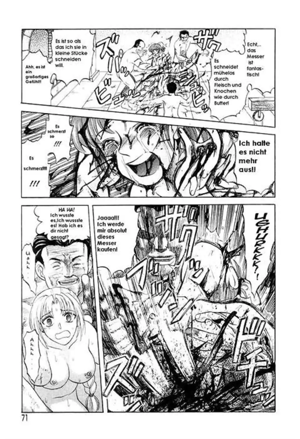 Mai-chan´s daily life