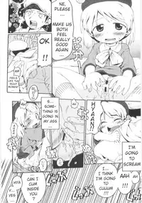 [Gabyonuno] Onna no ko Nado Boshuuchuu Ch.1-11 [English]